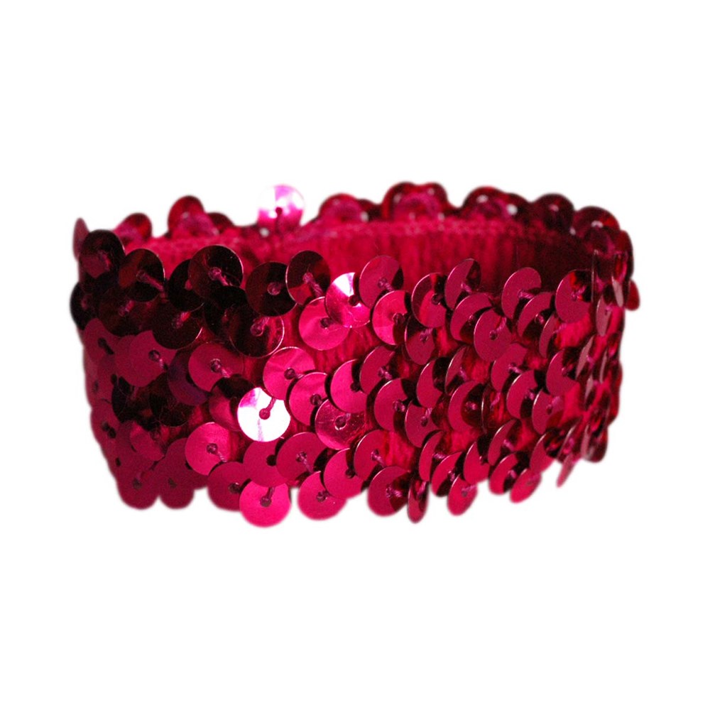 Elastic hair band