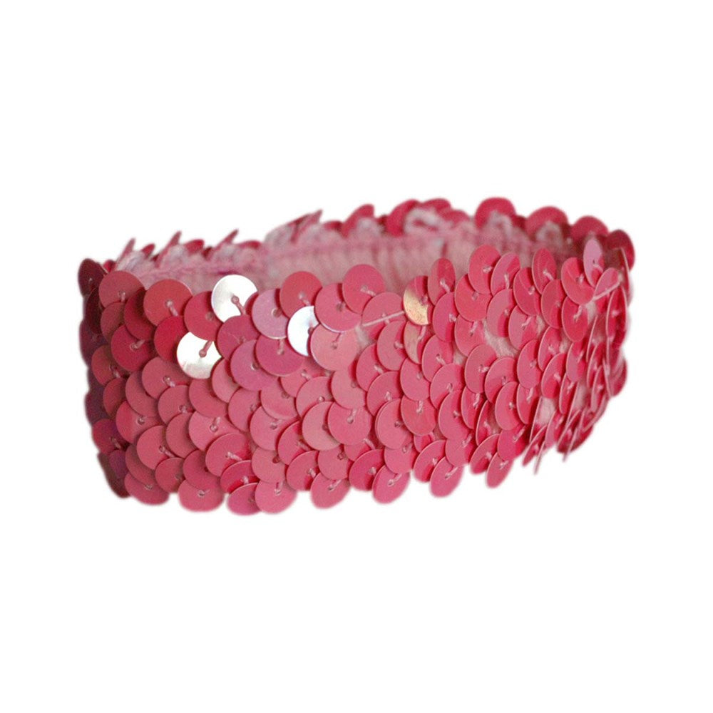Elastic hair band