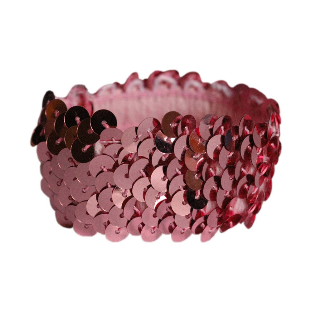 Elastic hair band