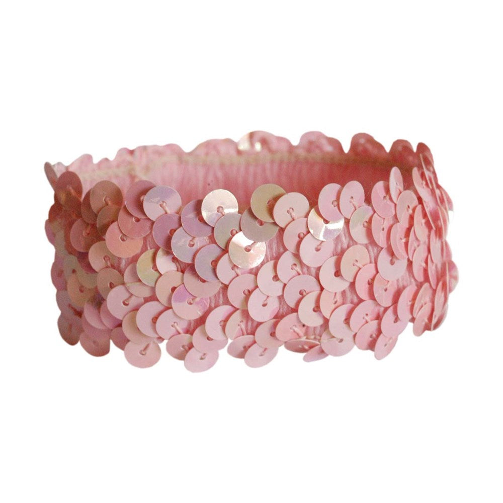 Elastic hair band