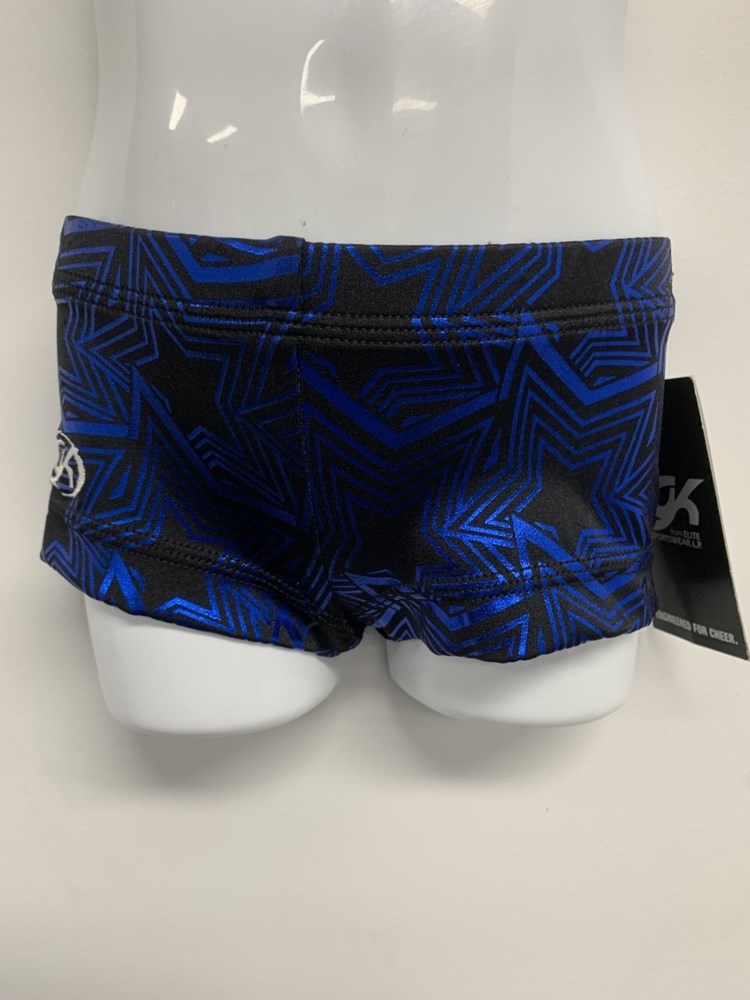 BLUE STARS SHORTS