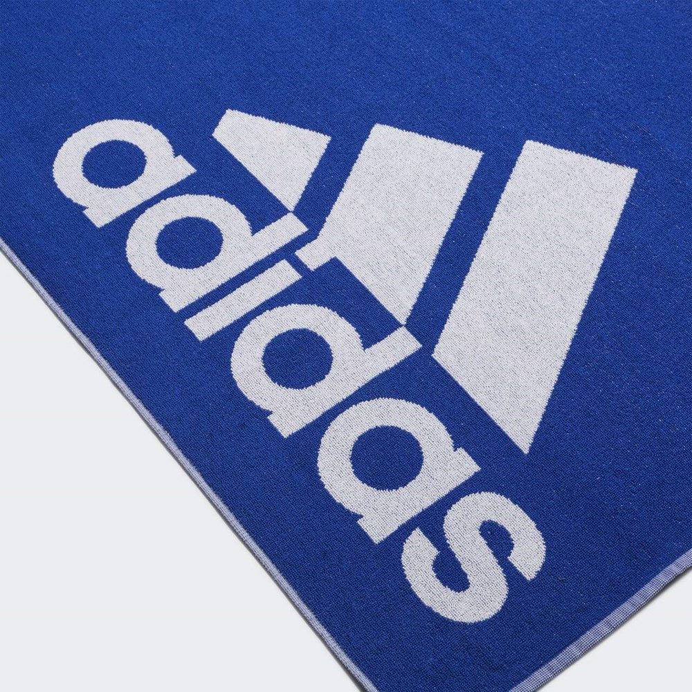 Large Royal Blue Towel
