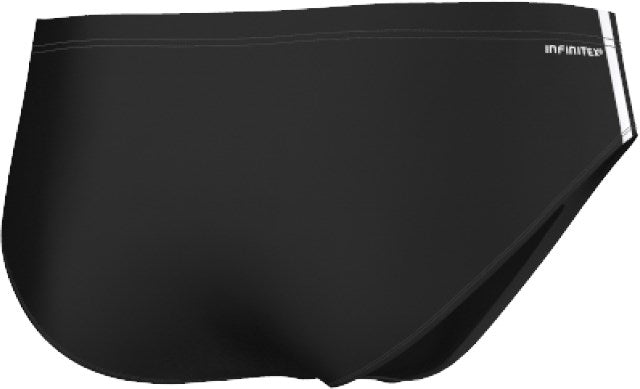 3-Stripes Trunk Black/ White