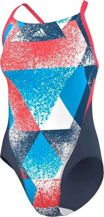 Rio Art Energy Mineral Blue/ Shock Red