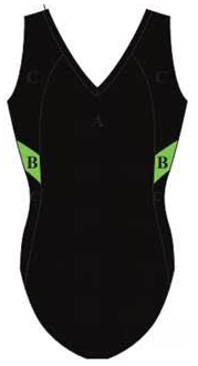 Te Wero Gym For All Leotard