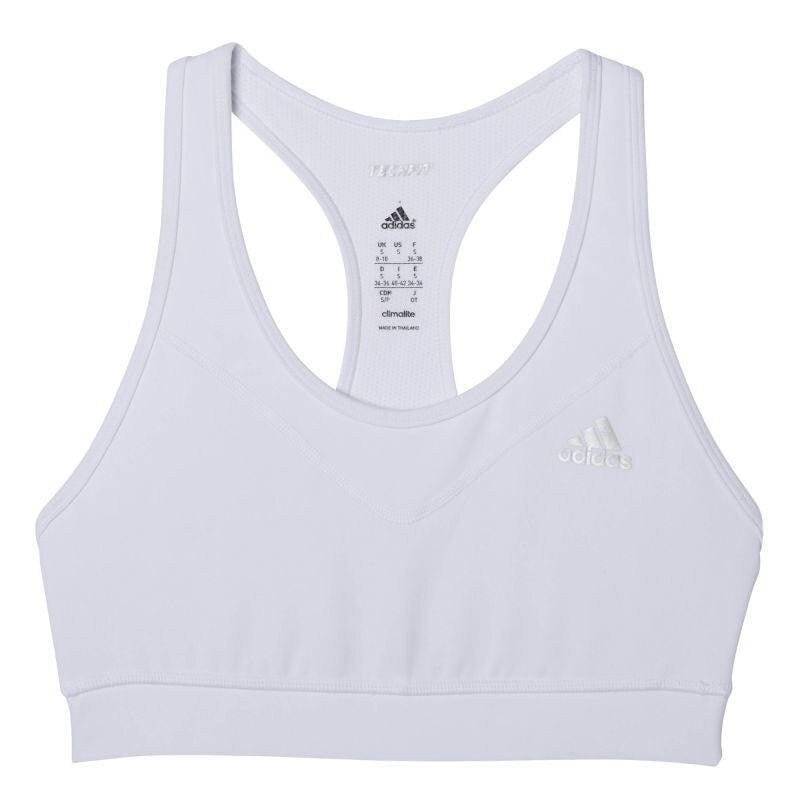 White Crop Top