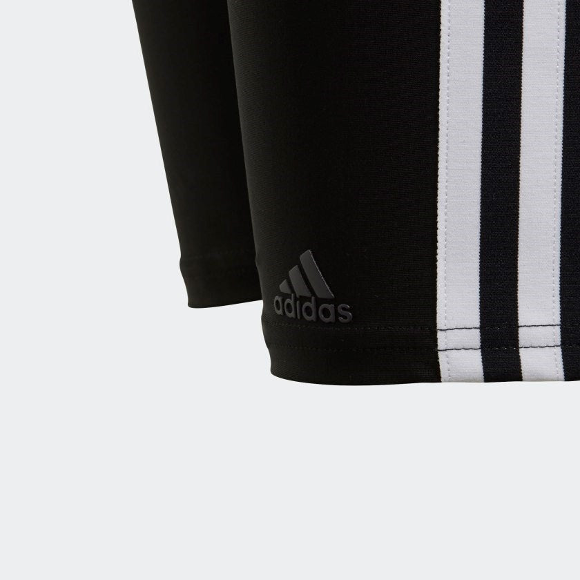 3-Stripe Swim Boys Jammers