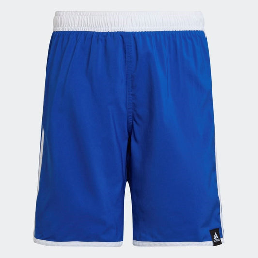 Boys 3-Stripes Swim Shorts Blue