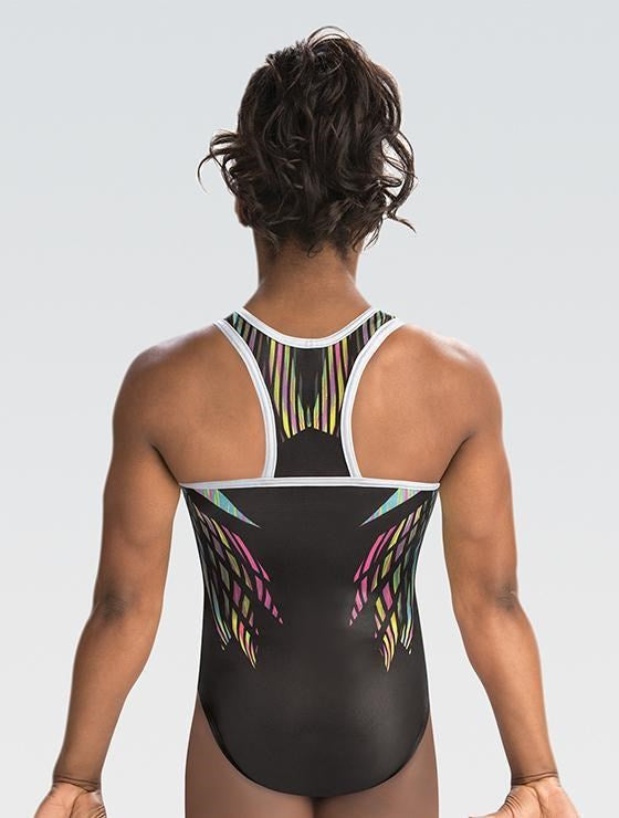 Simone Biles Collection Looking Glass Tank Leotard