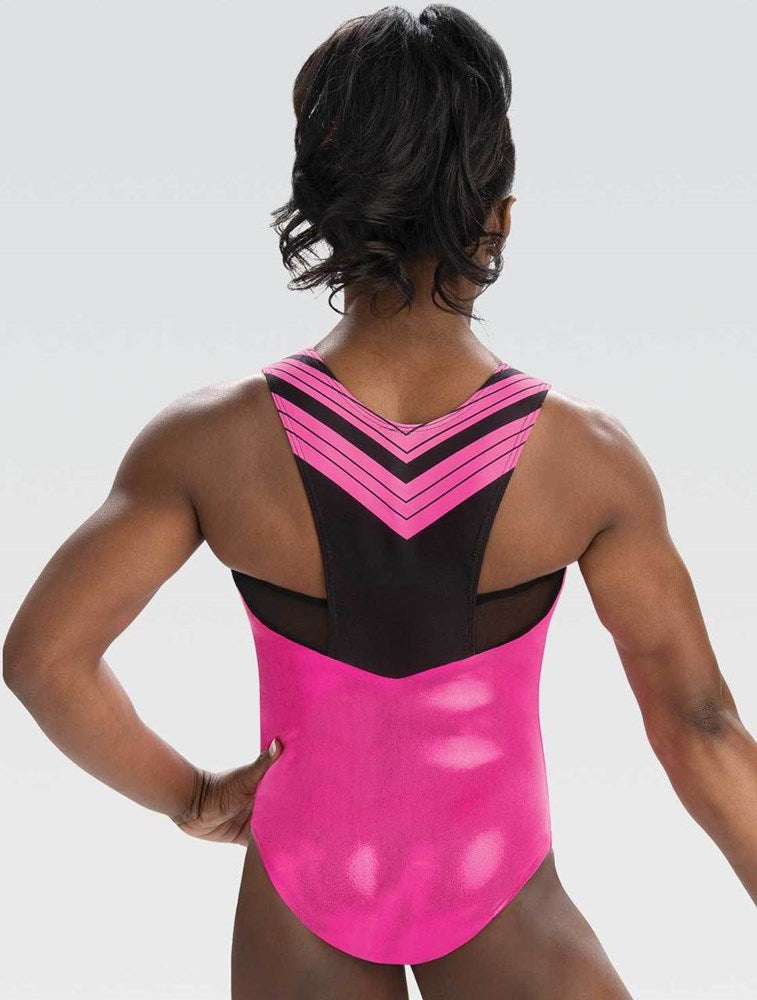 Berry Vibe Leotard