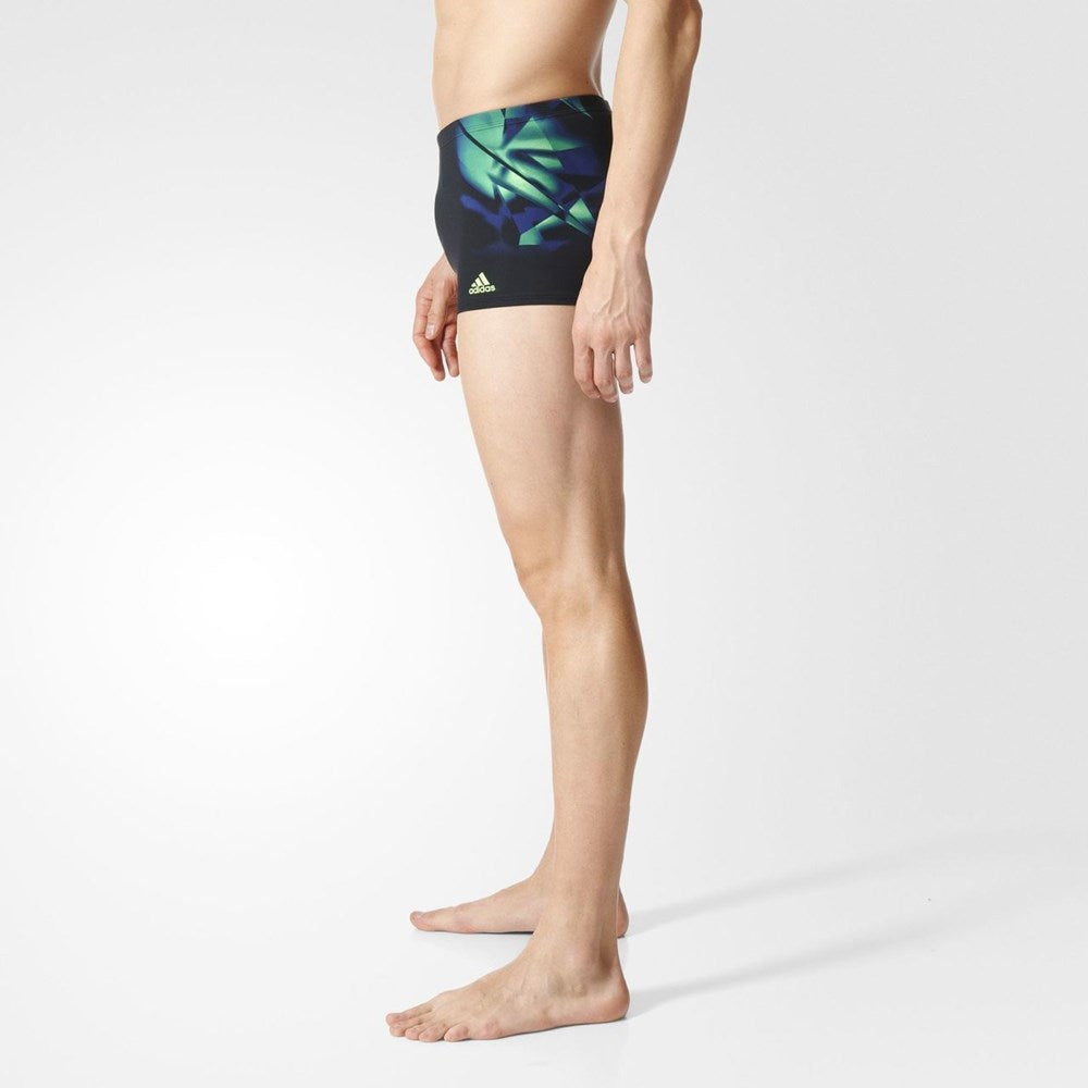 Xtreme Boxer Black/ Solar Green
