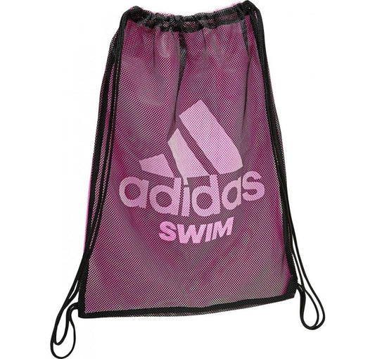 Swim Mesh Bag Pink