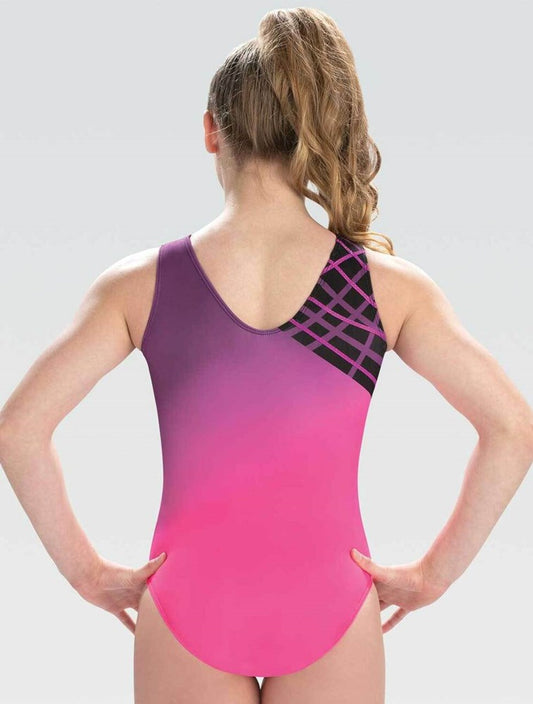 Blushing Sunset Tank Leotard