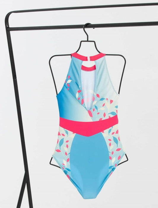 Katelyn Ohashi Gorgeous Goddess Workout Leotard