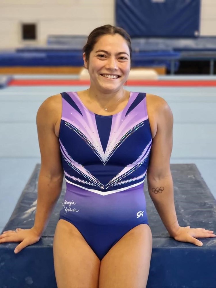 Georgia Godwin Purple Fantasy