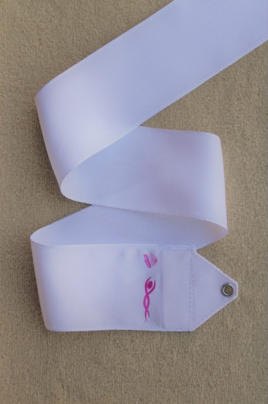 RG Ribbon White