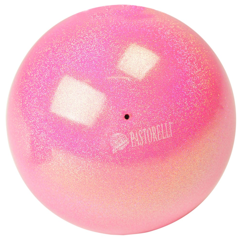 HV glitter gym ball FIG