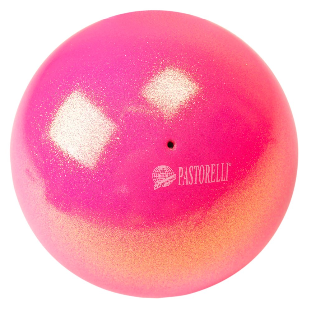 HV glitter gym ball FIG