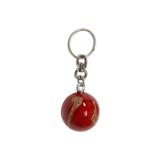 Miniball Keychain