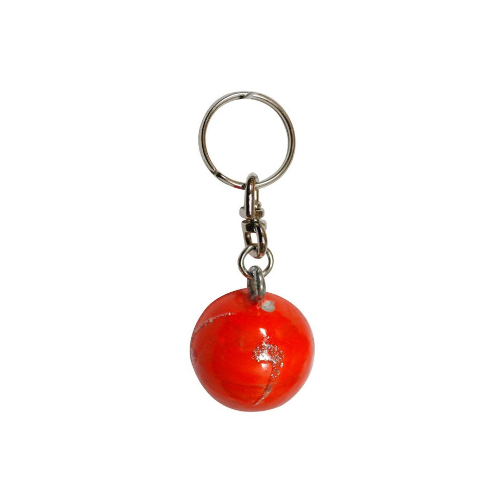 Miniball Keychain