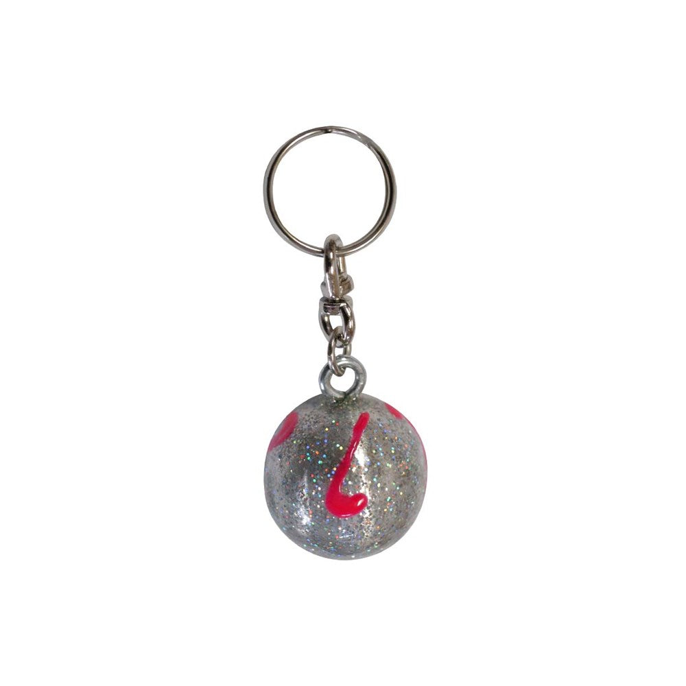 Miniball Keychain