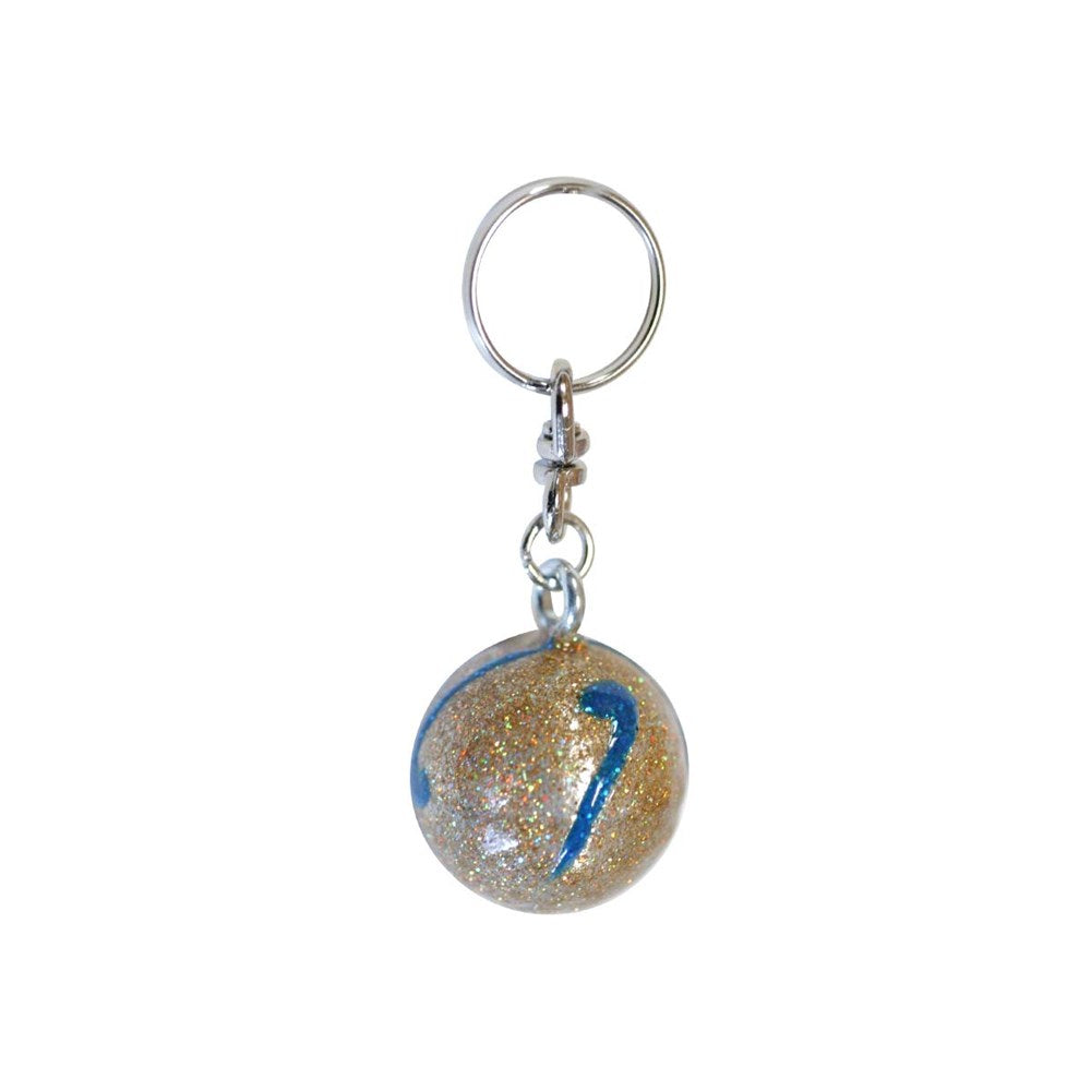 Miniball Keychain