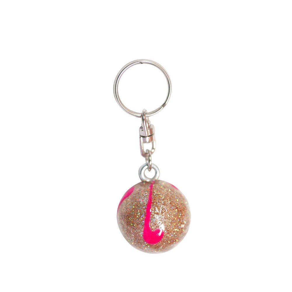 Miniball Keychain
