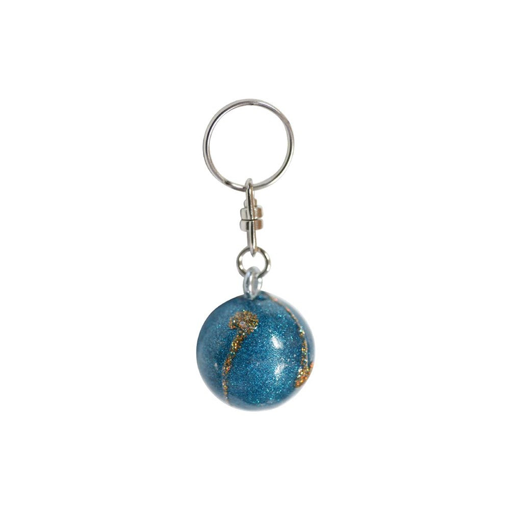 Miniball Keychain