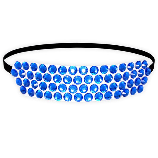 Elastic hair band Elizabeth II