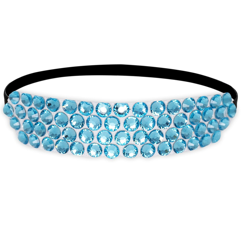 Elastic hair band Elizabeth II