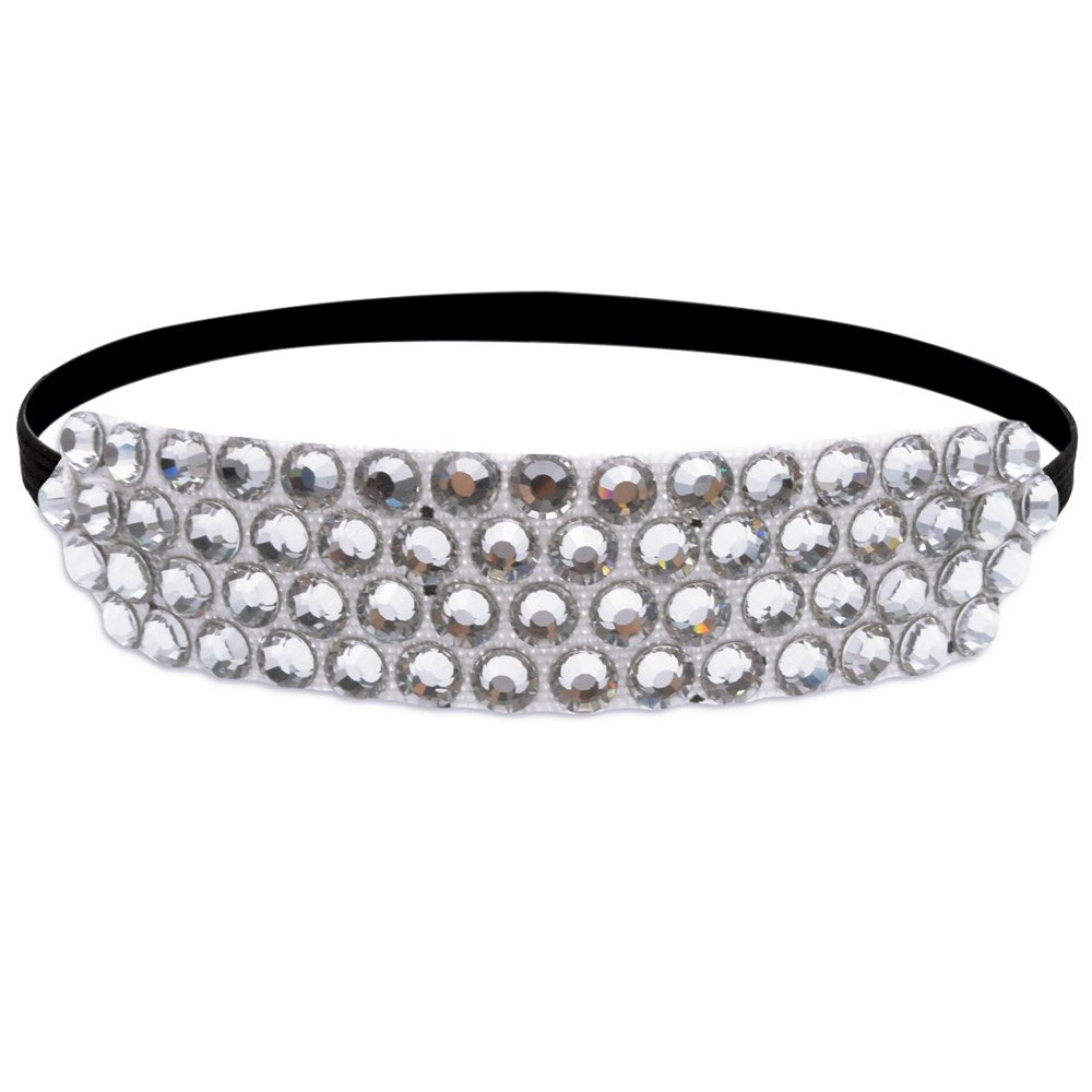 Elastic hair band Elizabeth II