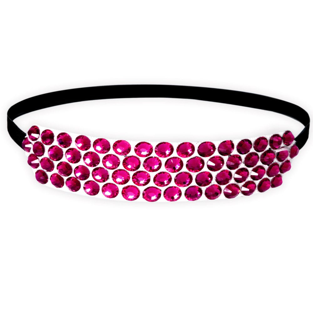 Elastic hair band Elizabeth II