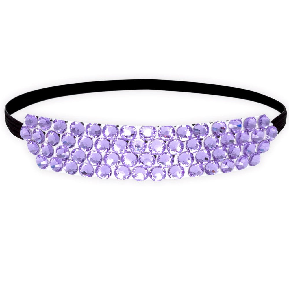 Elastic hair band Elizabeth II