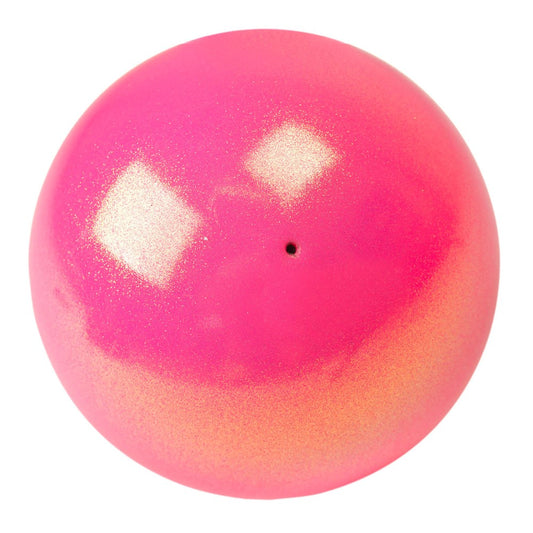 HV glitter gym ball