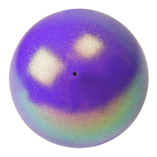 HV glitter gym ball