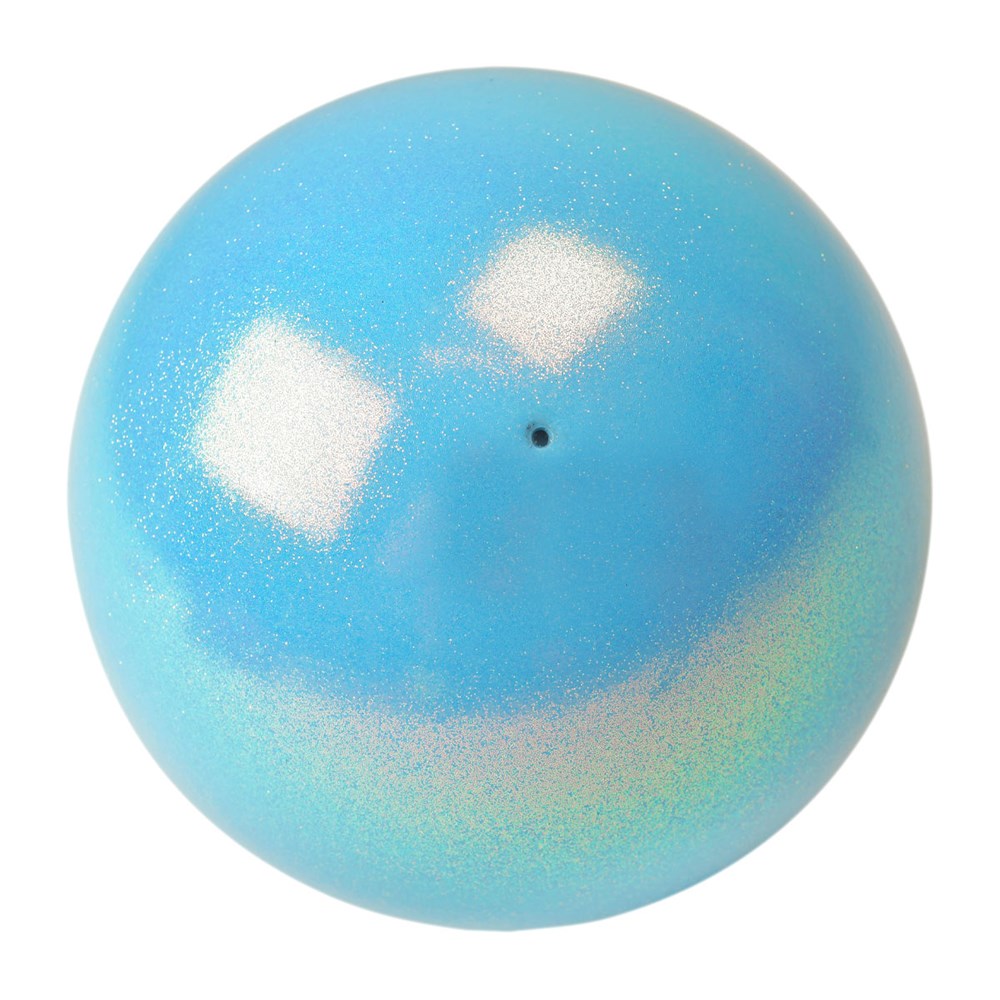 HV glitter gym ball