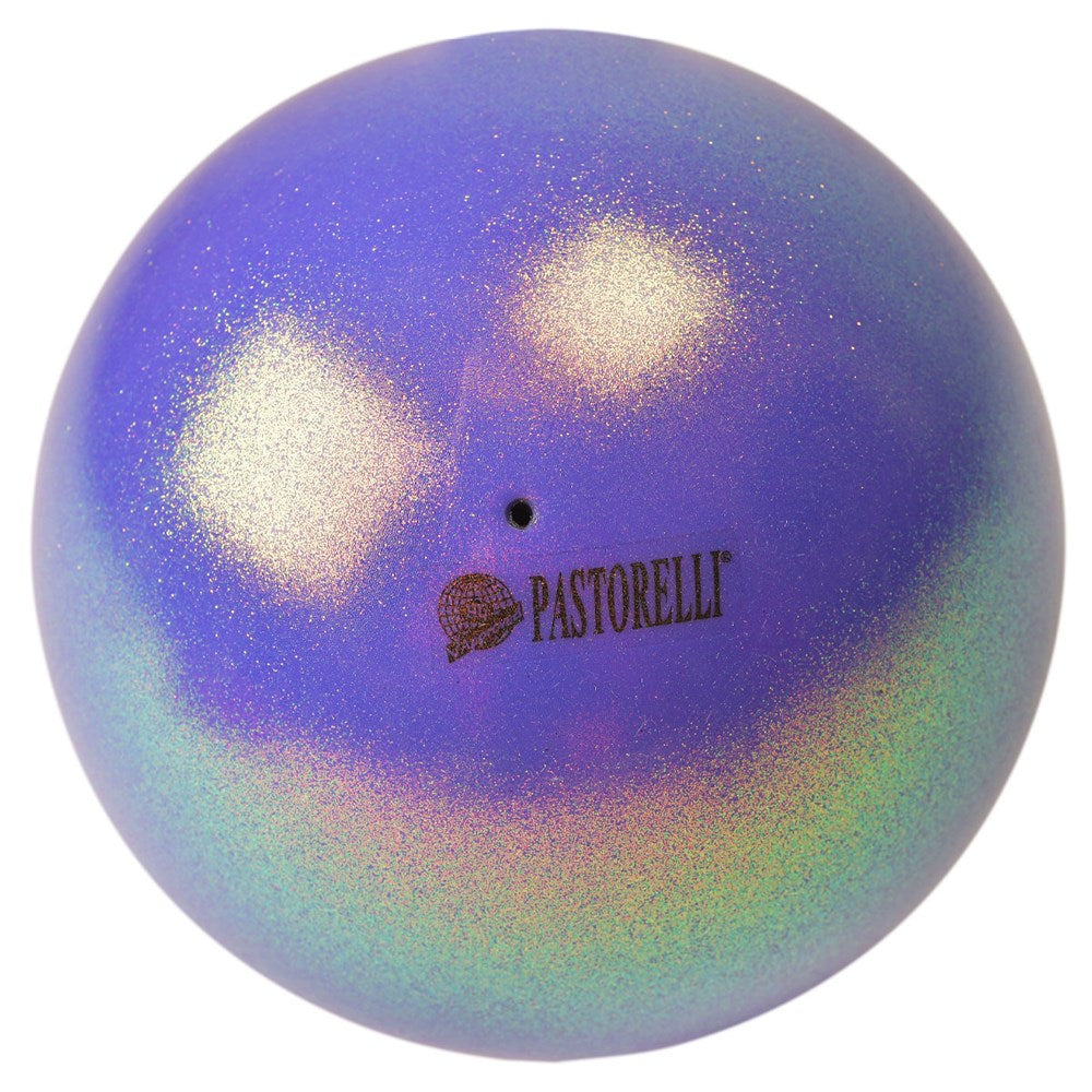 HV glitter gym ball FIG