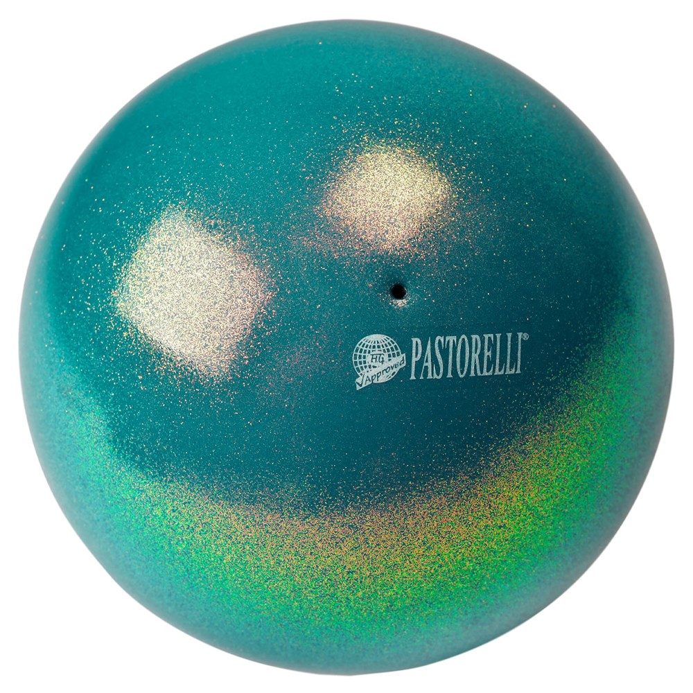 HV glitter gym ball FIG