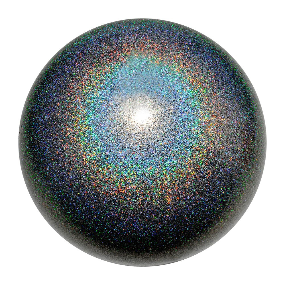 HV glitter gym ball