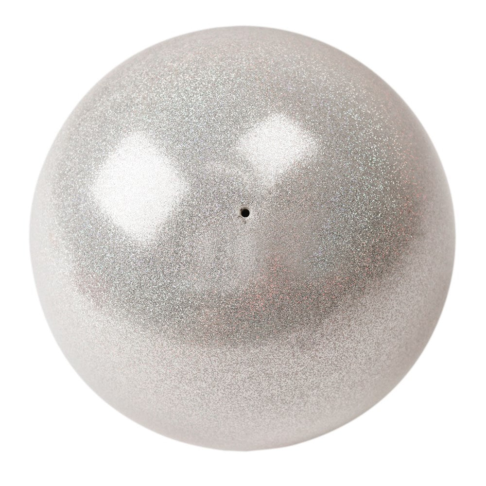 HV glitter gym ball