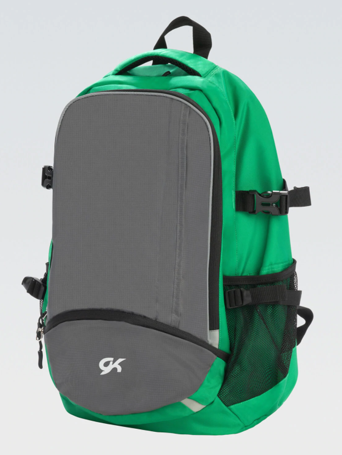 Gymnastics Team Backpack