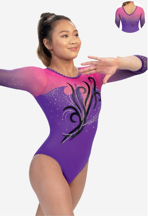 Graceful Wind Leotard