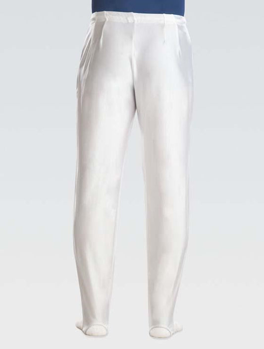 Gymnastics Townsville Mens Competition White Longs