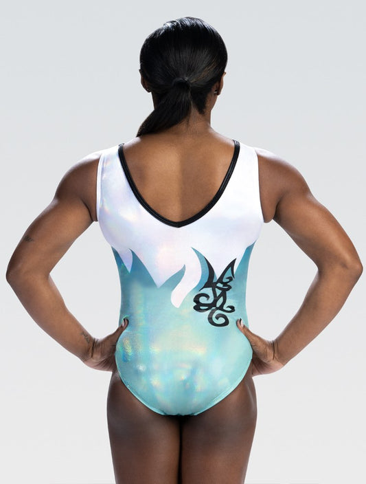 Dreamlight By GK Glitter Cove Leotard