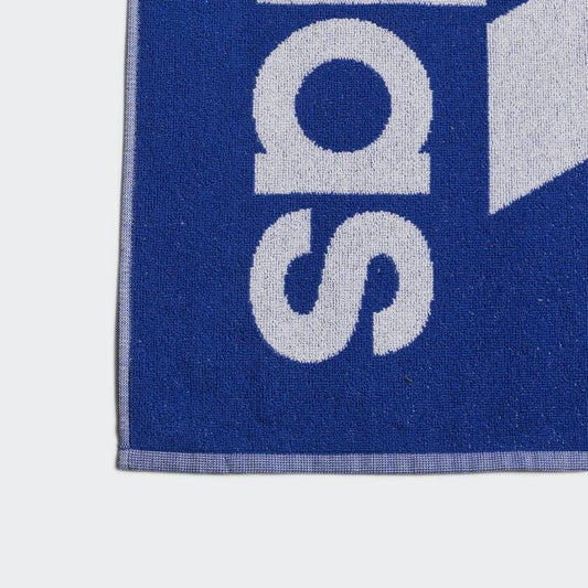 Large Royal Blue Towel