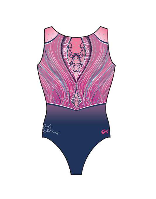 Emily Whitehead Carnivale Leotard