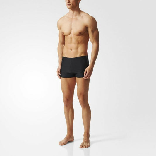 3-Stripes Boxer Black/ Dark Grey