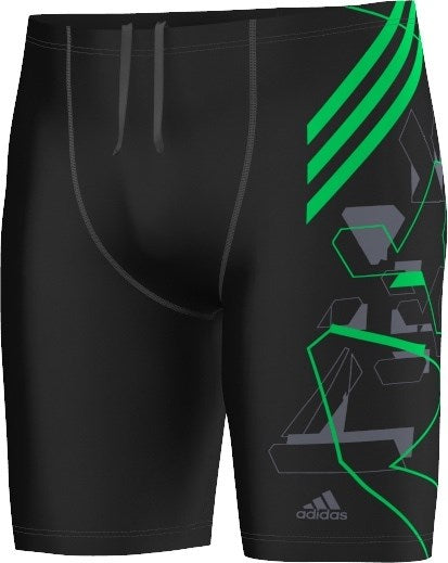 Adiclub Tech Jammer Black/Solar Lime