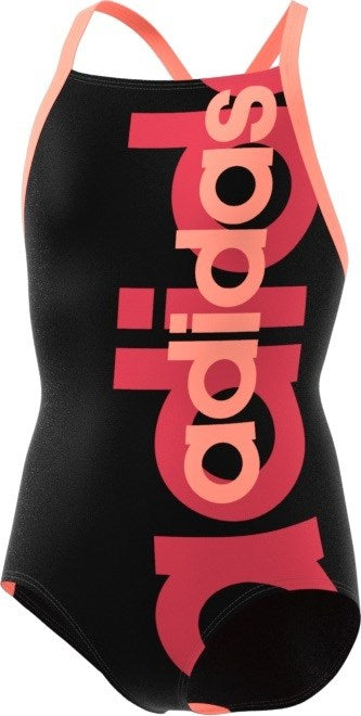 Girl's Lineage Shadow Black/ Core Pink