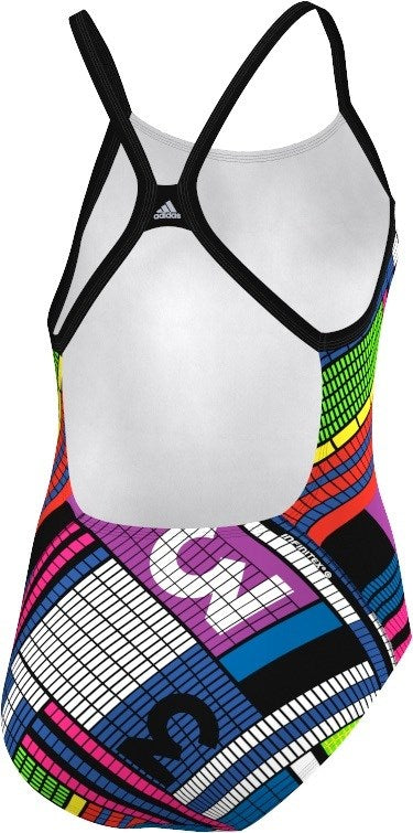 Inf+P Graphic Black/ Shock Purple/ Shock Blue